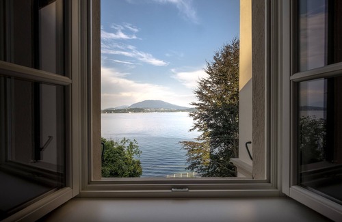 Belgirate Apartment | CAMELIA di Forestry MAGNOLIA