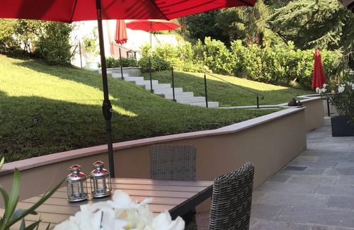 Belgirate Apartment | CAMELIA di Forestry MAGNOLIA