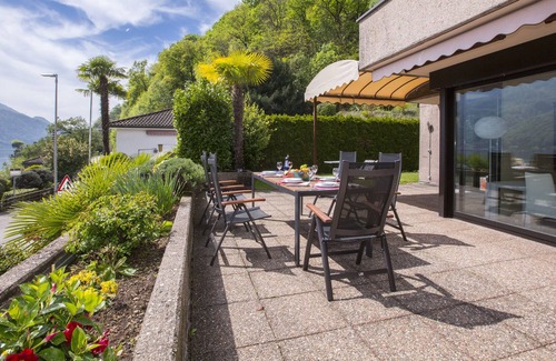 Melide Apartment | Camelia Lake View, Melide, Switzerland