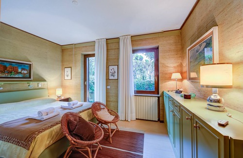 Stresa Apartment | Camelia Rosa Stresa