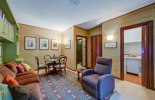 Stresa Apartment | Camelia Rosa Stresa