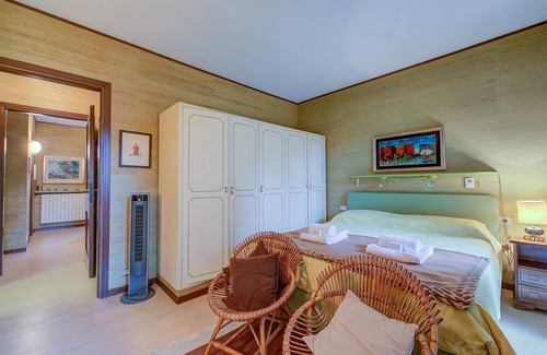 Stresa Apartment | Camelia Rosa Stresa