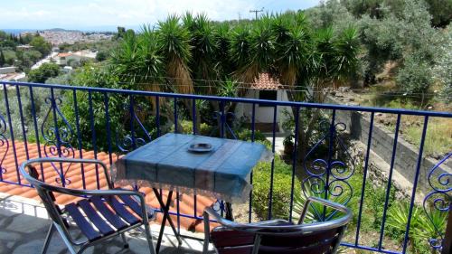 Skiathos Town House | Camelia studios Skiathos Town