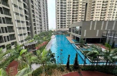 Nilai Apartment | Camelia Youth City Nilai Studio residence 5pax