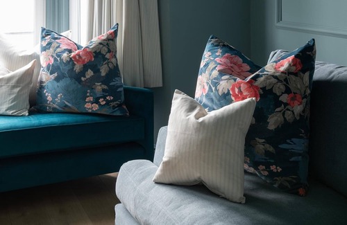 Abersoch House | Camellia House, indulge in luxury at our Victorian gem in the heart of Abersoch!