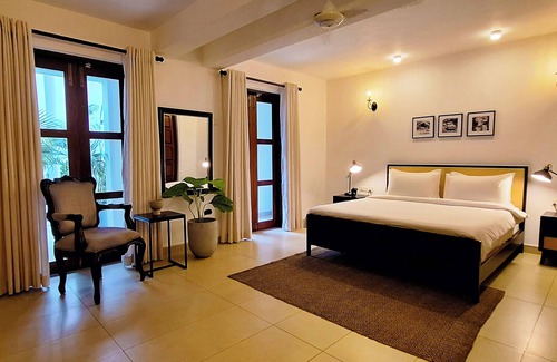 Thimbirigasyaya Hotel | Camellia Residencies Colombo