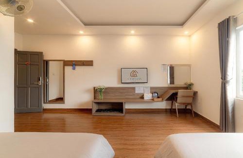 Da Lat Hotel | Camellia Villa Đà Lạt