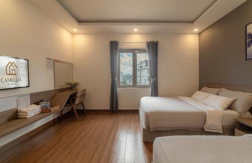 Da Lat Hotel | Camellia Villa Đà Lạt