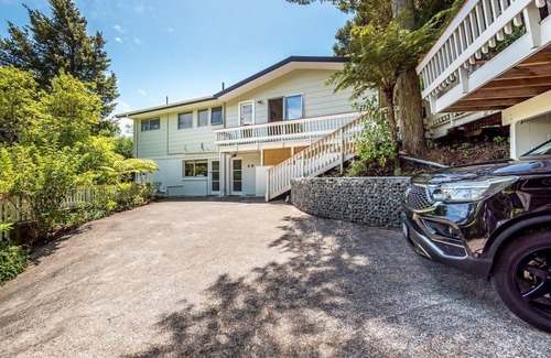 Paihia Cottage | Camellia with WiFi - Paihia Unit