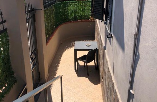 Licola Bed & Breakfast | Camera dell' antico Arco Romano