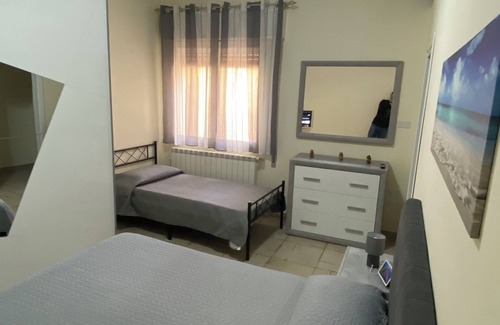 Faenza Apartment | Camera Doppia con Bagno nel Centro Storico di Faenza