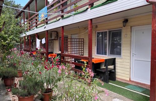 Vama Veche House | Camere de închiriat Doriana
