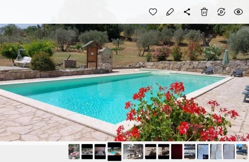 Todi Apartment | Camere Oriana