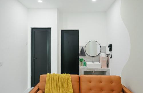 Brinchang Apartment | Cameron Centrum ChillSuites Peaceful Escape Clover Home A-3-15B