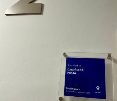 Redondela Apartment | CAMIÑO DA PRATA