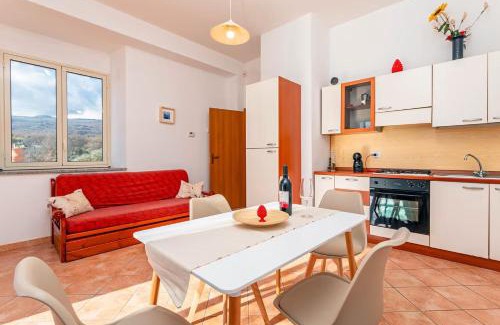 Piedimonte Etneo Apartment | Camia Etna House