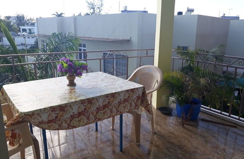 Pereybere Apartment | Camille Apartments located two minutes walk from Pereybere beach