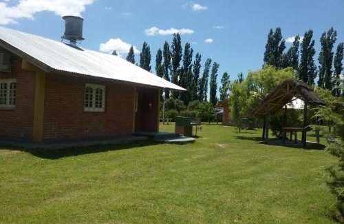 San Rafael Cabin | Camino al Valle