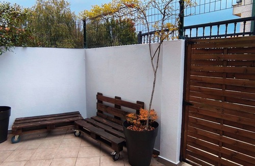 Sabaris Apartment | Camiño do Mar - Apartment with terrace