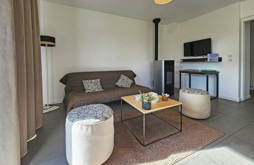 Baden Apartment | Camomille - Appartement 4/6P avec terrasse