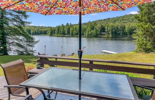 Thendara Cabin | Camp 173 at Okara Lakes