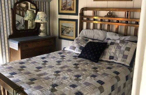 Verona Beach Cottage | Camp Barbara Ann, A Classic Beach House