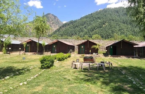 Manali Resort | Camp Exotica Manali