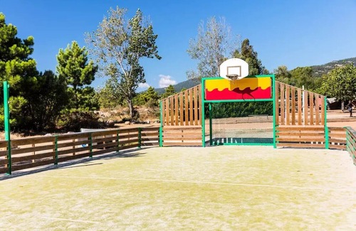 Pinarellu House | Campsite Acqua E Sole * - Classic 3-room mobile home for 4/6 people Air-conditioned