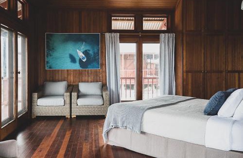 Camp Island Villa | Camp Island Lodge