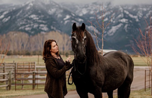 Columbia Falls RV Rental | Camp Site on 24 Acre Horse Farm - Wellness Retreat Center