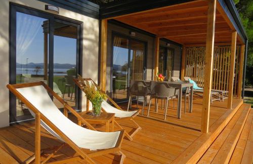 Pakostane Resort | Camp Vransko lake - Mobile homes