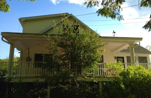 West Alton House | Camp3 On Lake Winnipesaukee