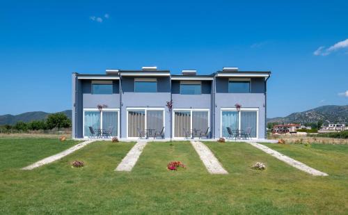 Sithonia House | Campania Loft Apartments
