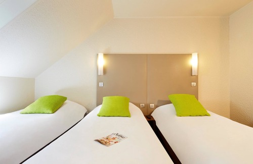 Royallieu Village Hotel | Campanile Compiegne