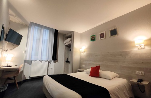 Secteur 1 Hotel | Campanile Grenoble Centre Gare