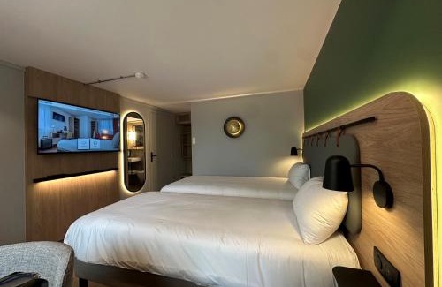 Riom Hotel | Campanile NATURE - Clermont-Ferrand Nord Riom