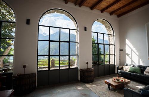 Prata Camportaccio Apartment | Campanile Nero