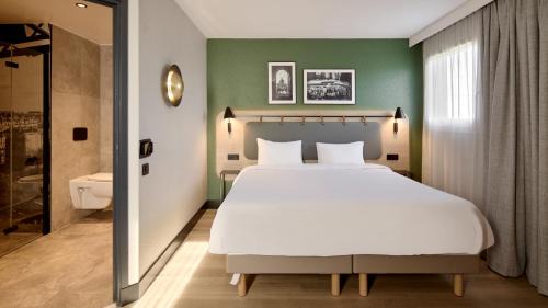Quartier de la Boule - Champs-Pierreux Hotel | Campanile Paris Ouest - Nanterre - La Défense