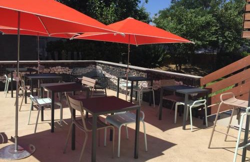 Balaruc-le-Vieux Hotel | Campanile SETE - Balaruc
