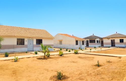 Dagana Department House | Campement Le Ndiael