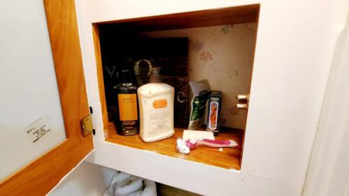 Dover Apartment | Camper Apt DE Sleeps 3
