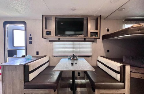Camaceyes House | Camper de Camaseyes