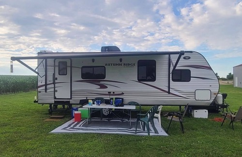 Clay County RV Rental | Camper or tent space available, hunter paradise!