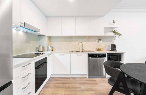 Camperdown Apartment | Camperdown Cozy Corner 7