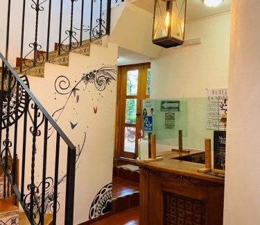 Huasca De Ocampo Hotel | Campestre La Ninfa