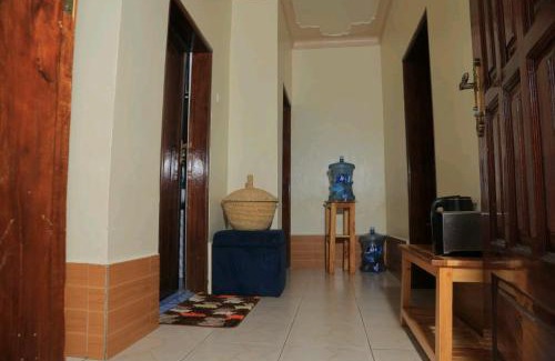 Fort Portal House | Campfort