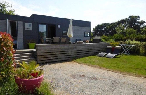 Sainte-Reine-de-Bretagne House | Camping 3 étoiles - ccaa0ig