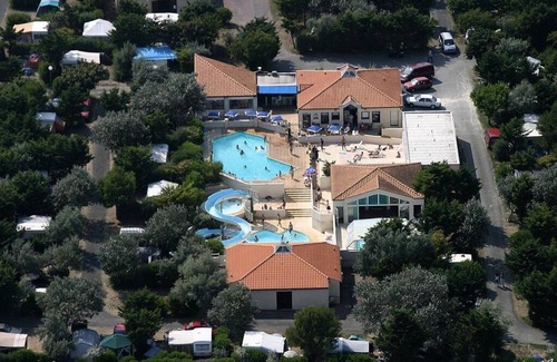 Angoulins House | Camping à la Corniche* - 4-Room Mobile Home 6 People