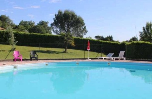 Casties-Labrande House | Camping 3 étoiles - Piscine - eehgei