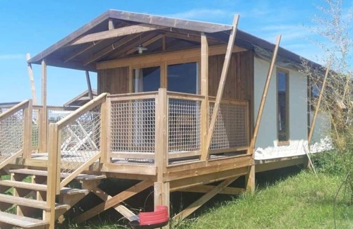 Mont-pres-Chambord House | Camping 3 étoiles - Piscine - ccbadci
